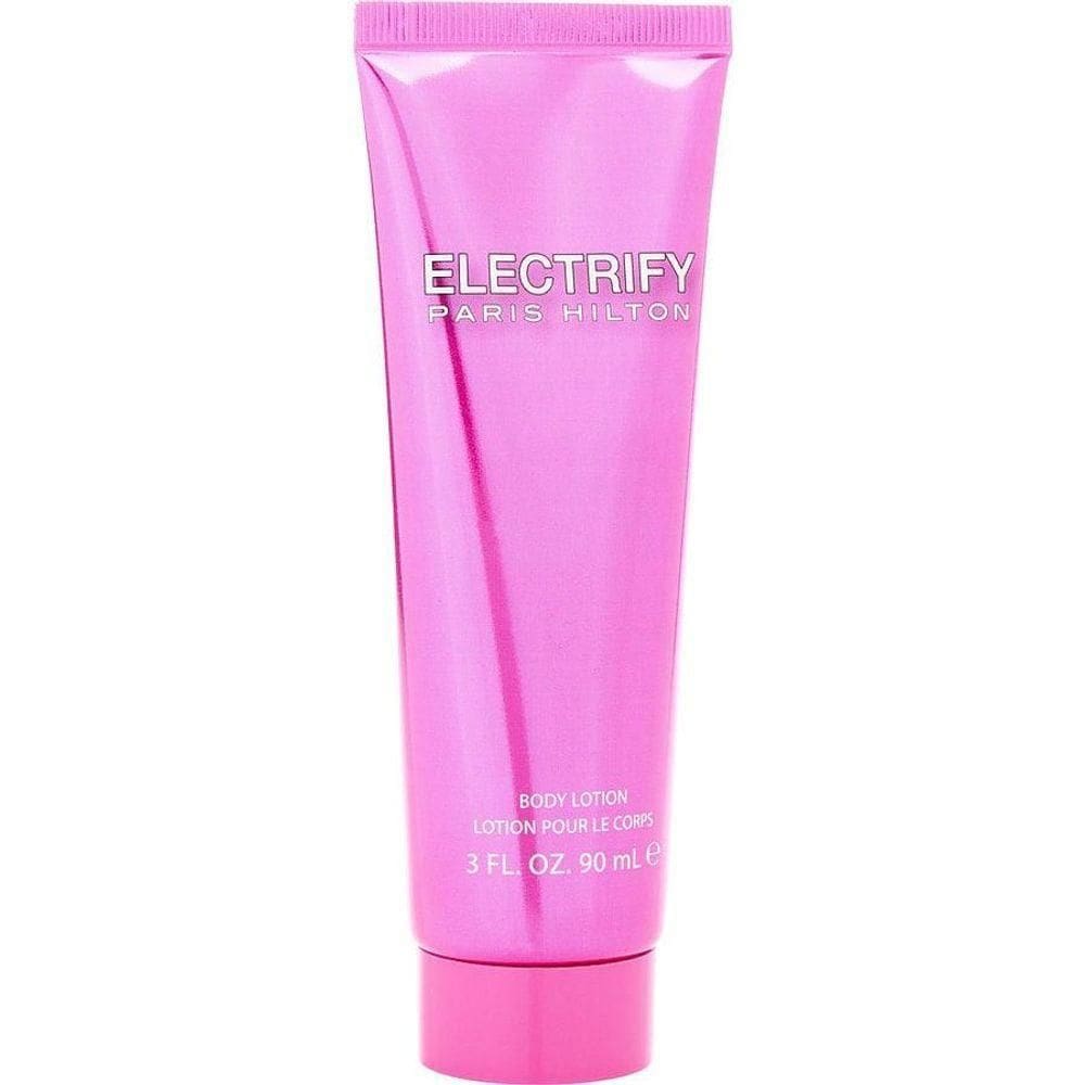 Loção Corporal Feminino Paris Hilton Electrify 90 Ml