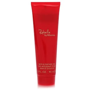 Gel De Banho Feminino Rebelle Rihanna 90 Ml