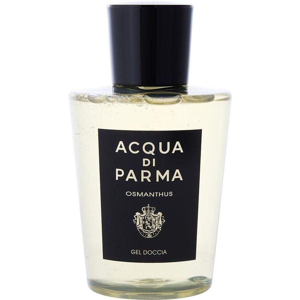 Gel De Banho Masculino Acqua Di Parma Osmanthus 200 Ml
