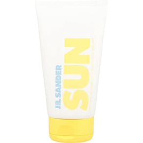 Gel De Banho Feminino Jil Sander Sun 150 Ml (edição Verão 2020)