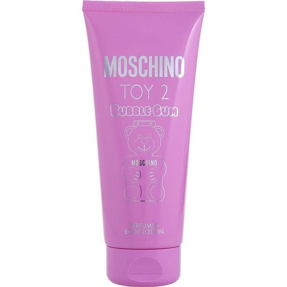 Loção Corporal Unisex Moschino Toy 2 Bubble Gum 200 Ml