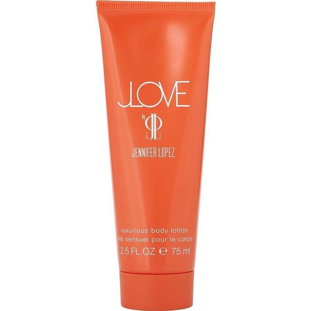 Loção Corporal Feminino Jennifer Lopez Jlove 75 Ml