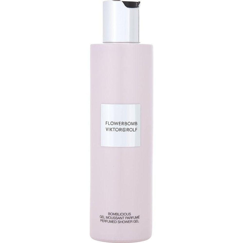 Gel De Banho Feminino Viktor & Rolf Flowerbomb 200 Ml