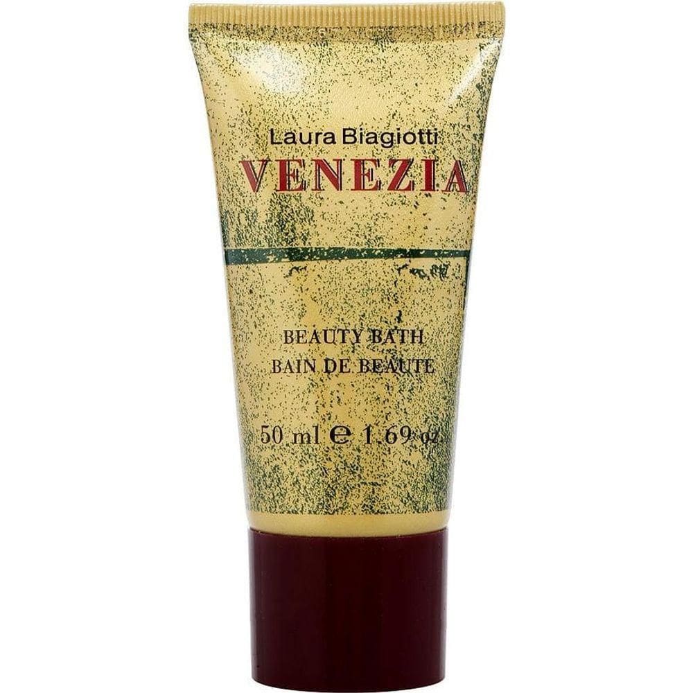 Gel De Banho Feminino Laura Biagiotti Venezia 50 Ml