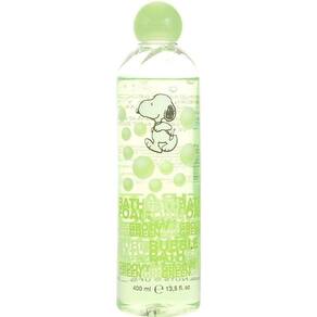 Espuma De Banho Unisex Snoopy Groovy Green 400 Ml