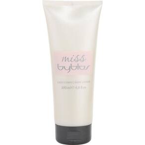 Loção Corporal Feminino Byblos Miss 200 Ml
