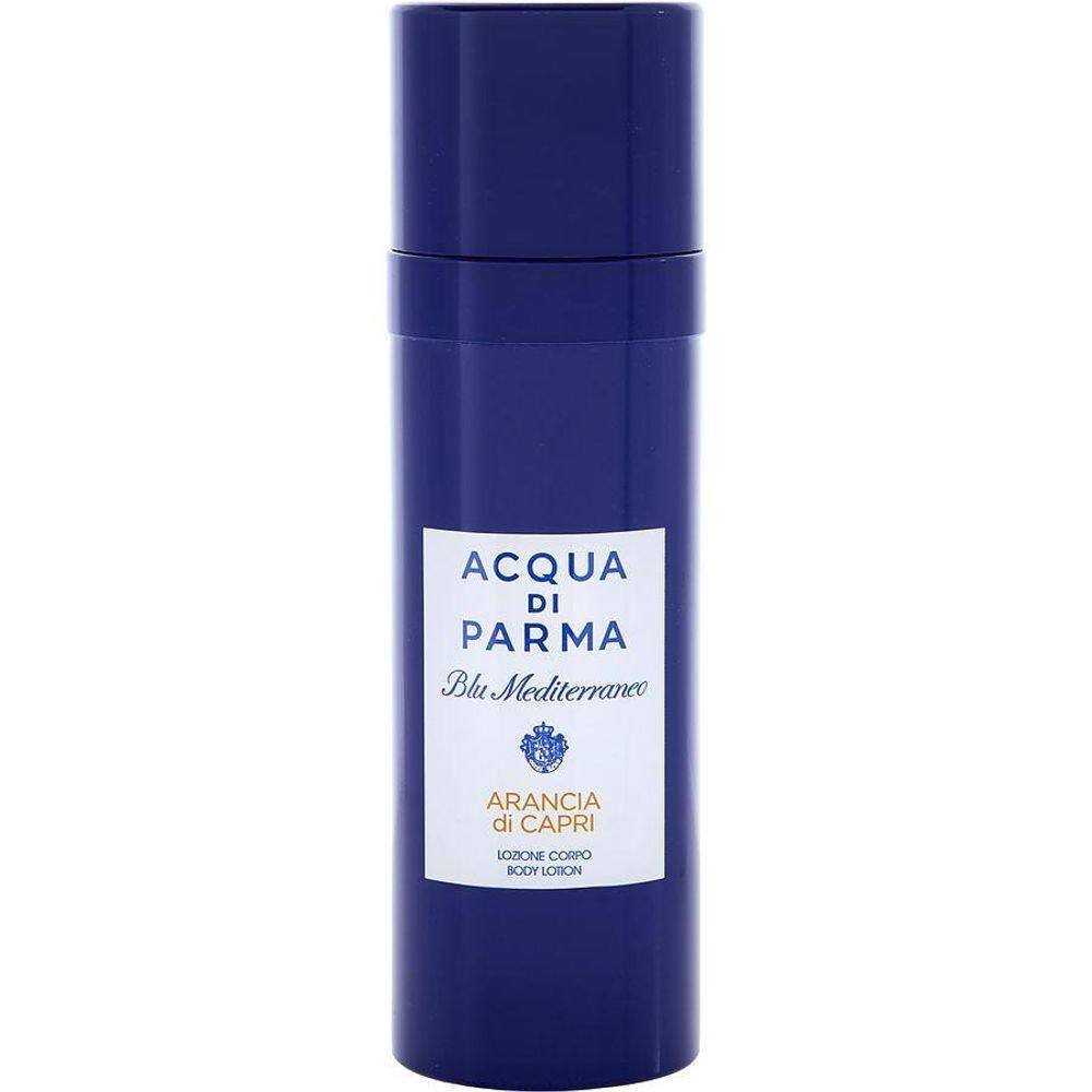 Loção Corporal Masculino Acqua Di Parma Blue Mediterraneo Arancia Capri 150 Ml
