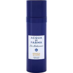 Loção Corporal Masculino Acqua Di Parma Blue Mediterraneo Arancia Capri 150 Ml