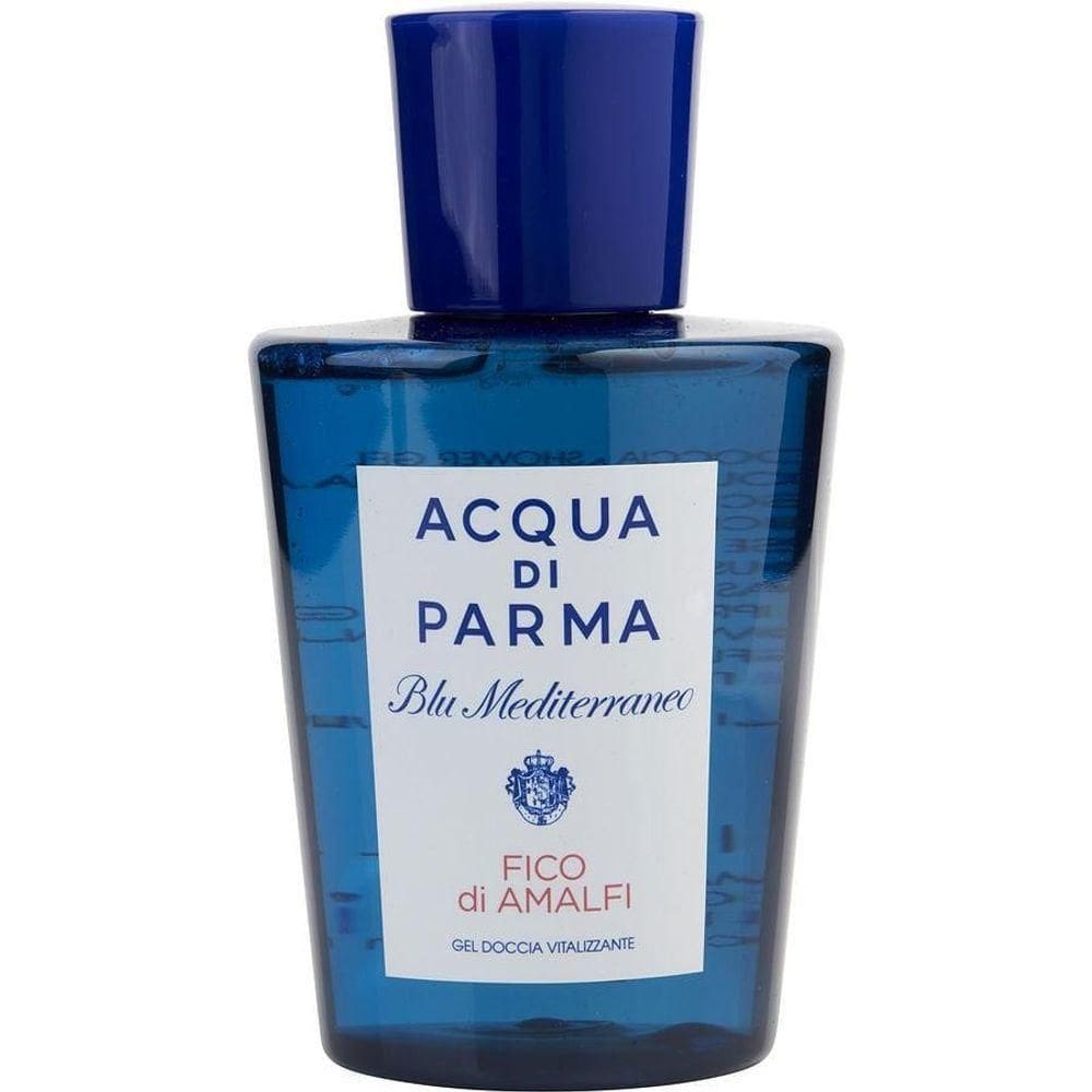 Gel De Banho Unisex Acqua Di Parma Blue Mediterraneo Fico Amalfi 200 Ml