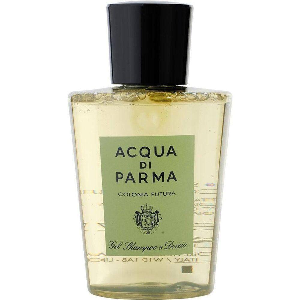 Gel De Banho Unisex Acqua Di Parma Colonia Futura 200 Ml