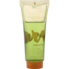 Gel De Banho Masculino Liz Claiborne Curve Lavagem Cabelo E Corpo 100 Ml