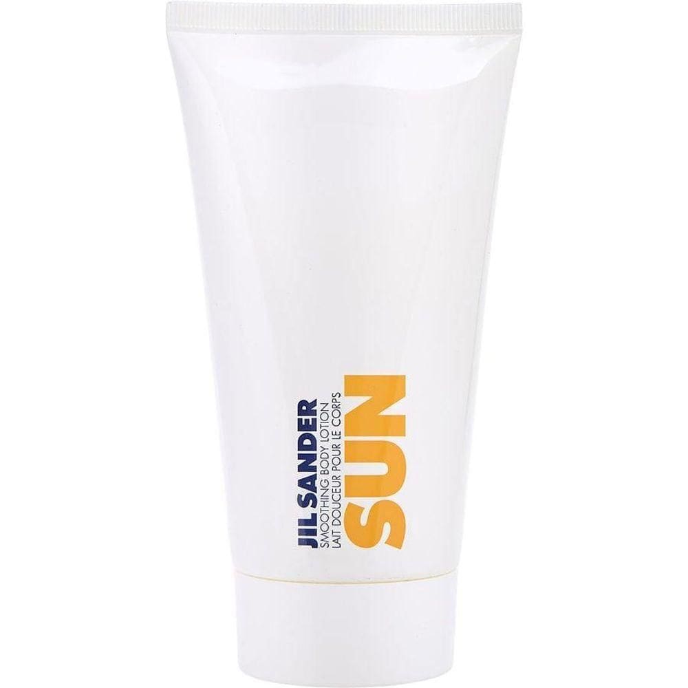 Loção Corporal Feminino Jil Sander Sun 150 Ml