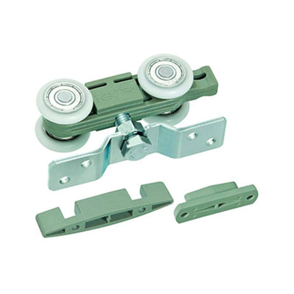 Kit Para 1 Porta Sd 801 Para Trilho 3039