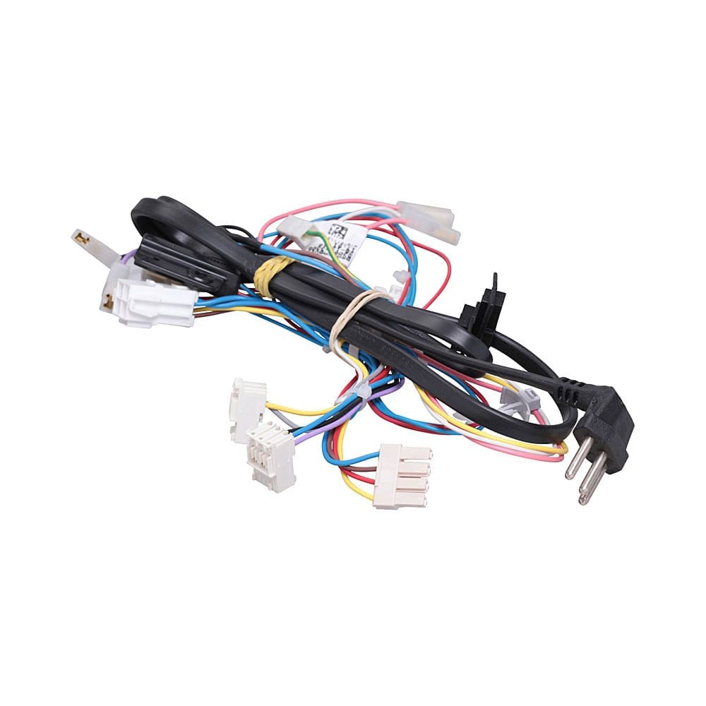 Rede Elétrica Superior Bivolt para Máquina de Lavar Consul - W10701113