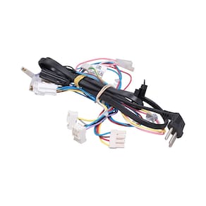 Rede Elétrica Superior Bivolt para Máquina de Lavar Consul - W10701113