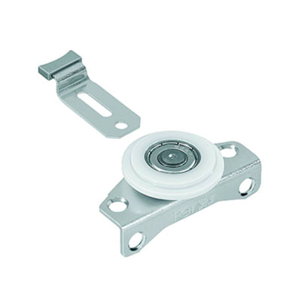 Kit Para 1 Porta Sd 302 Para Trilho 3008 Ou 3025