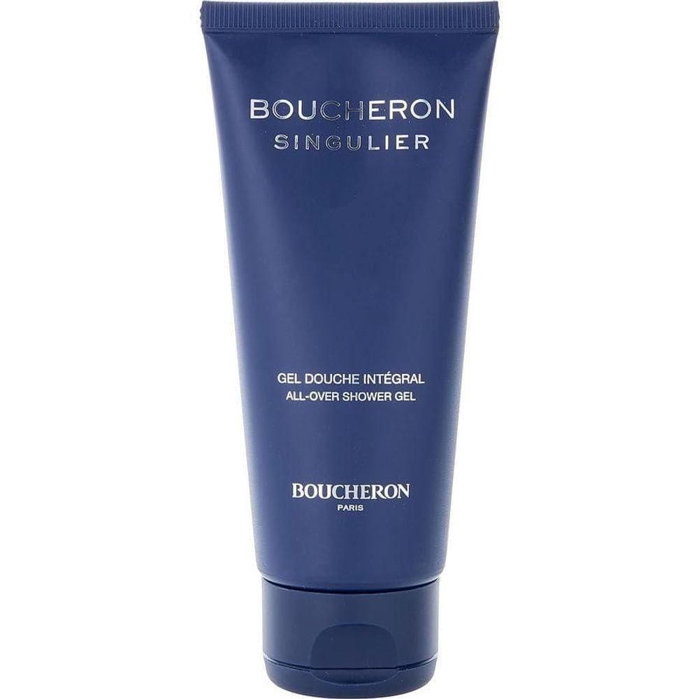 Gel De Banho Masculino Boucheron Singulier 100 Ml
