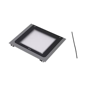 Conjunto Vidro Externo e Gaxetas para Forno Consul - W10915772