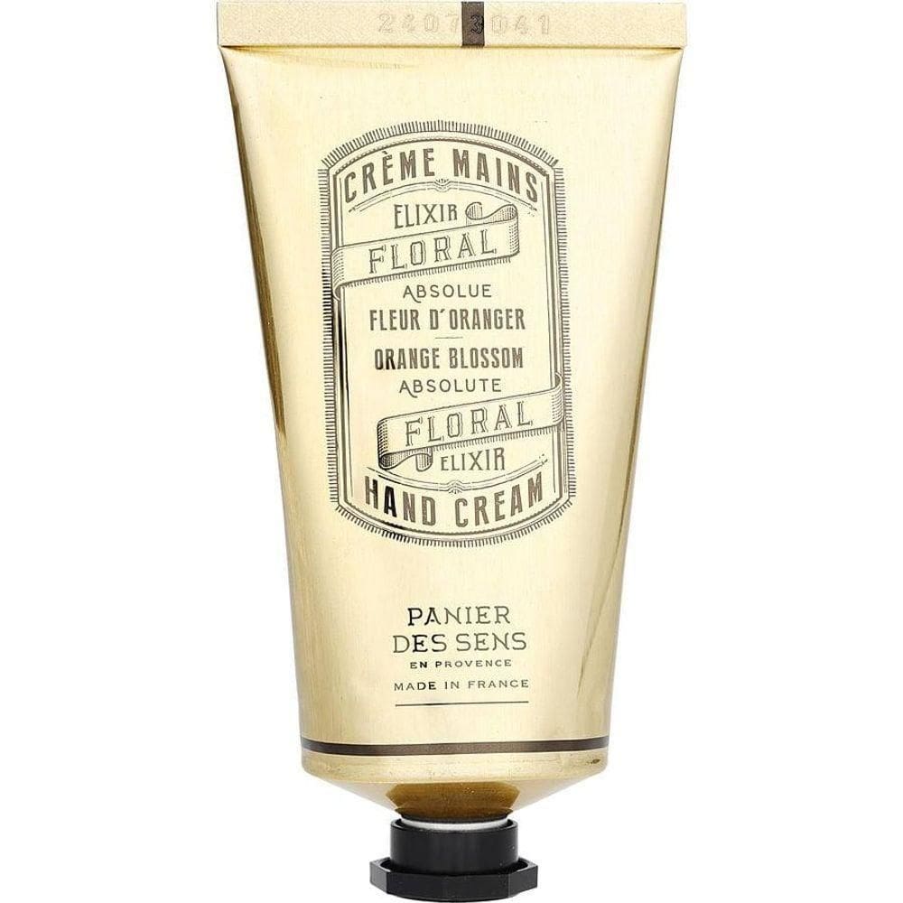 Creme Unisex Panier Des Sens Orange Blossom Para As Mãos 80 Ml