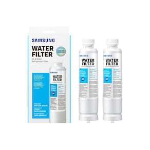 Filtros de água e gelo Samsung DA29-00020B-2P para geladeira