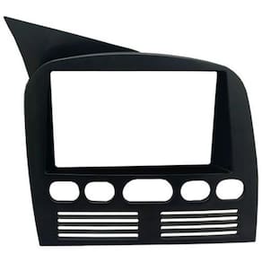 Moldura 2Din Fiat Palio Siena Strada Weekend 1996 A 2003 Pre