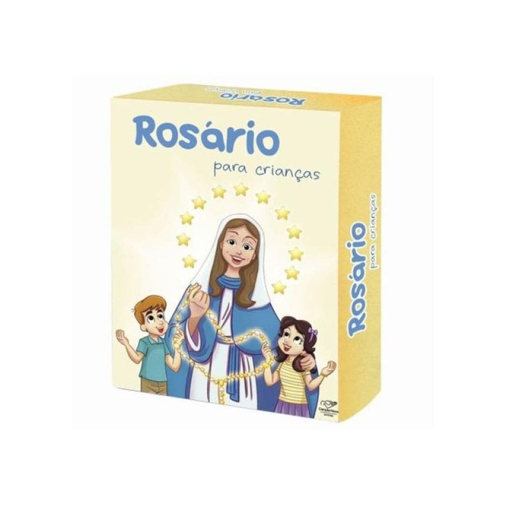 Caixinha - Rosário Para Crianças