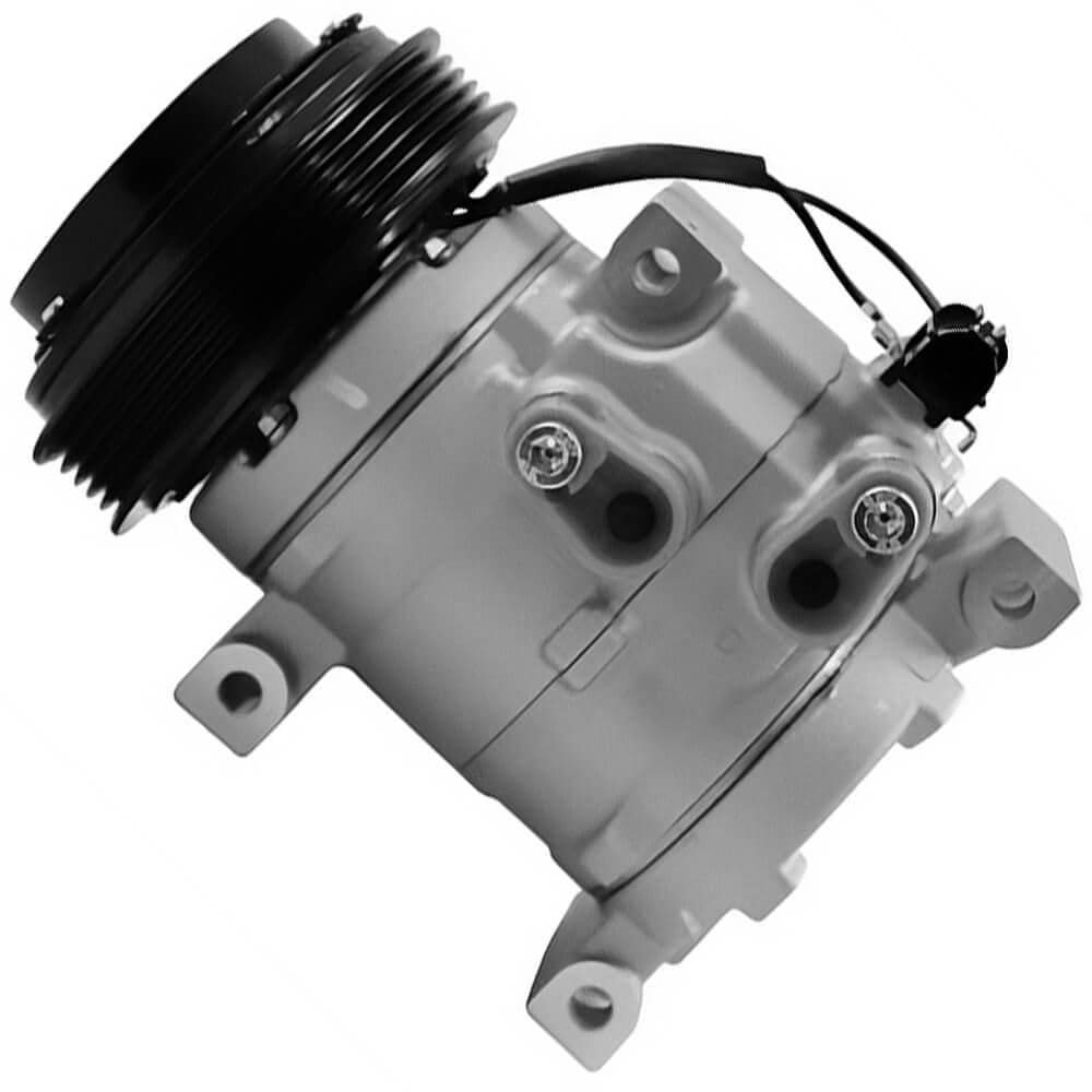 Compressor Ar Condicionado P124 R124 T124 DSC12 Diesel 10PK