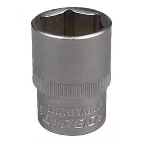 Soquete Sextavado Curto 11 mm Encaixe de 1/2" - Robust 060251