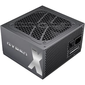 Fonte Gamemax 850W GX850 80 Plus Gold Modular PFC Ativo Com Cabo Preto - GX850MBKV1S7710BR