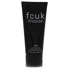 Pós- Barba Masculino Fcuk Friction French Connection Pós-barba Balm 200 Ml