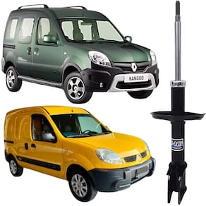 Amortecedor Dianteiro Nakata Renault Kangoo 2013 A 2018