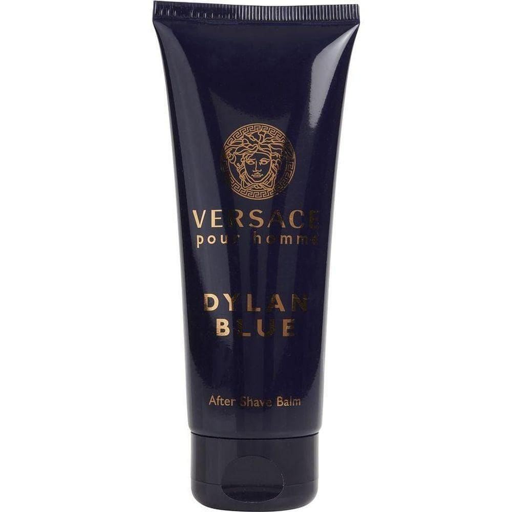 Pós-barba Masculino Gianni Versace Dylan Blue Balm 100 Ml