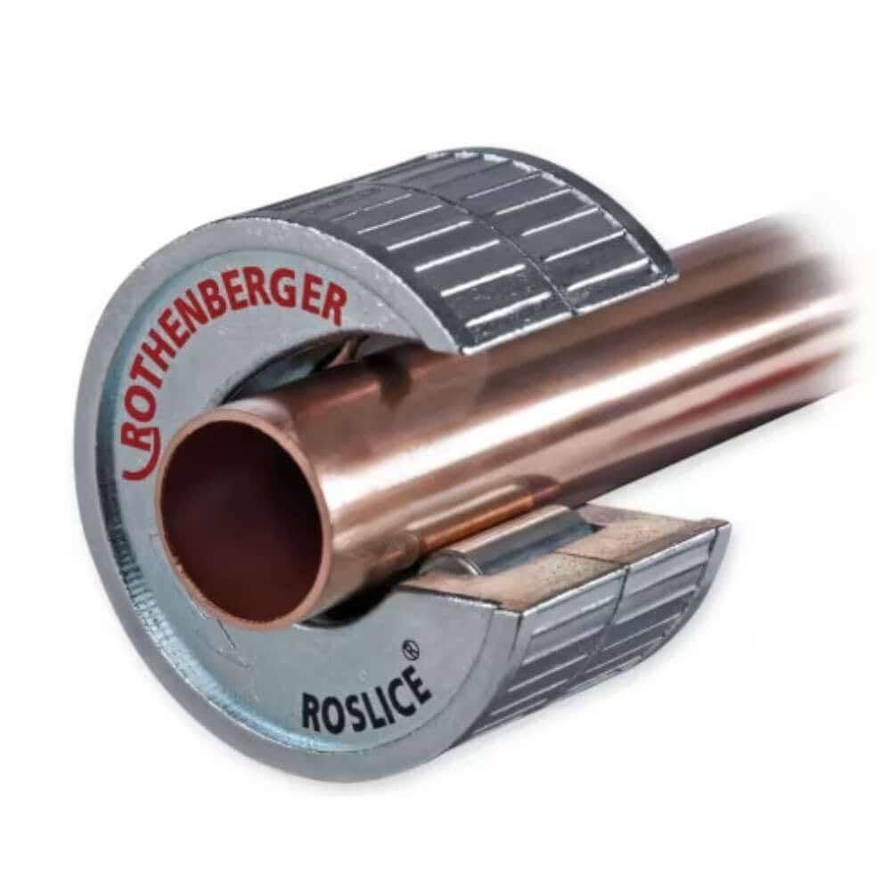 Cortador de Tubos Roslice 18mm 88818 ROTHENBERGER