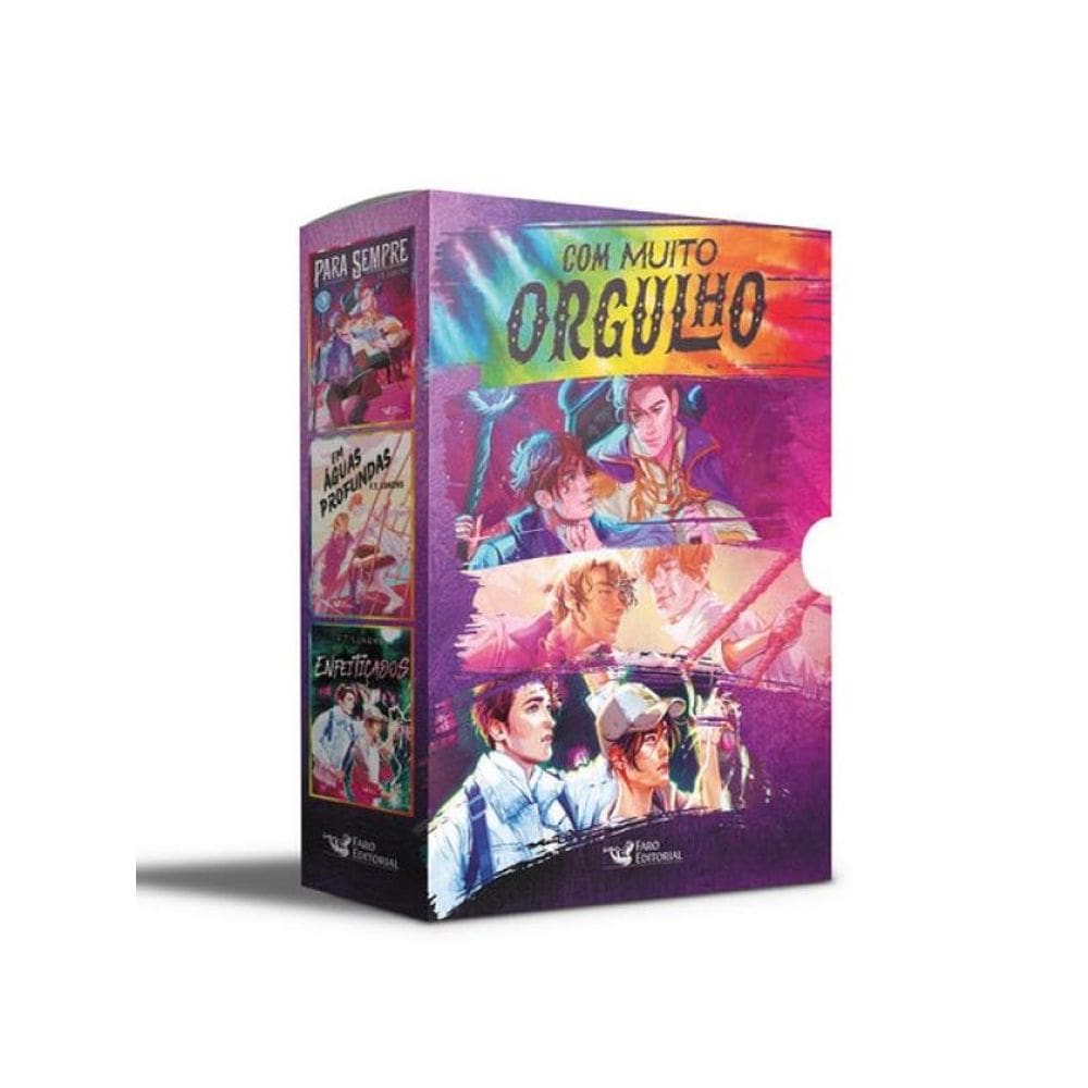 Box - Com Muito Orgulho