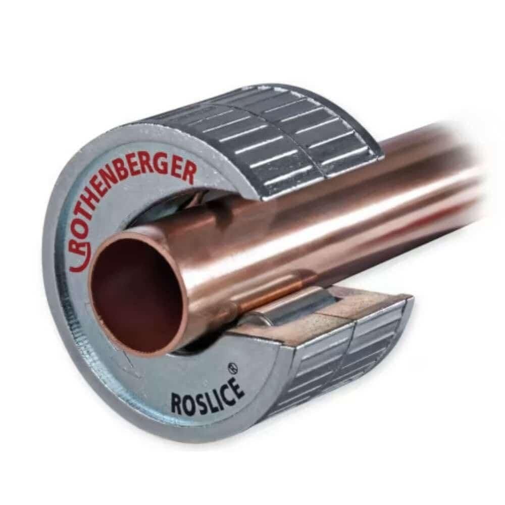 Cortador de Tubos Roslice 12mm 88812 ROTHENBERGER
