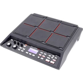 Bateria Eletrônica Roland SPD SX Sampling Pad De Efeitos
