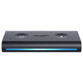 Echo Auto Amazon Alexa Para Carro Caminhão Onibus Bluetooth