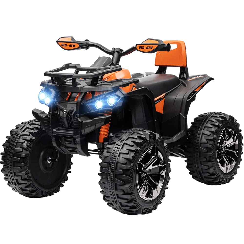 Quadriciclo Eletrico Bandeirante QLS ATV CAN AM 12V Laranja