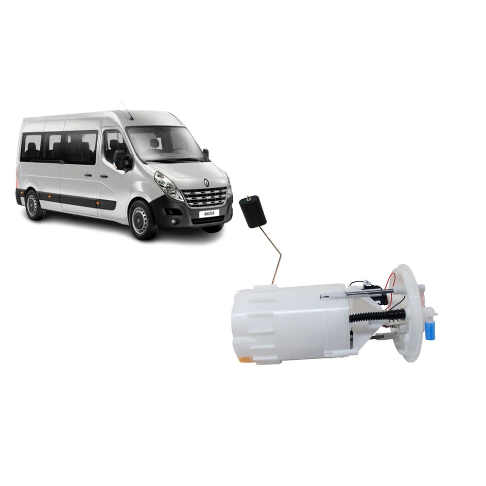 Boia Tanque Combustivel Master 2.3 (2002/2013) ( 100 Litros )