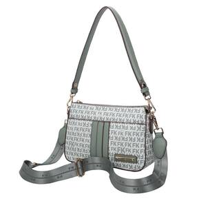 Bolsa Fellipe Krein Transversal G Fk512 Monograma