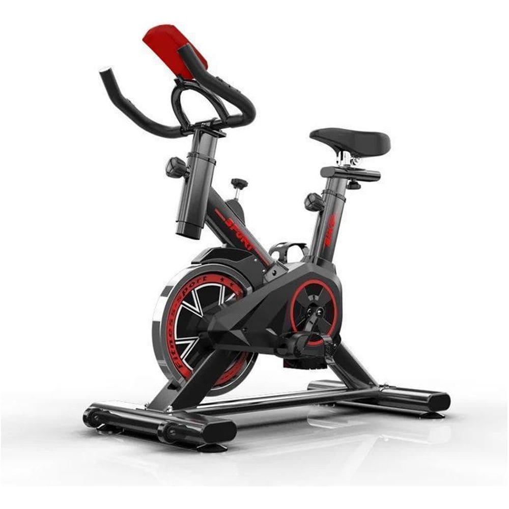 Bicicleta Spinning Ergométrica Sport 150Kg Aston Village Pro