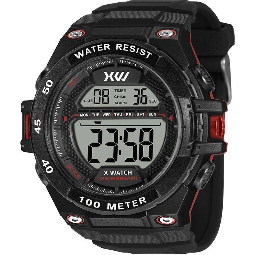 Relógio X-watch Xmppd756 Bxpx