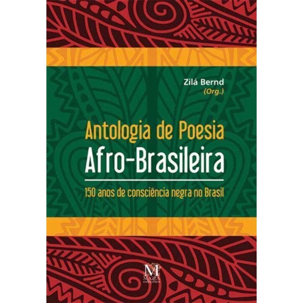 Antologia de Poesia Afro-brasileira