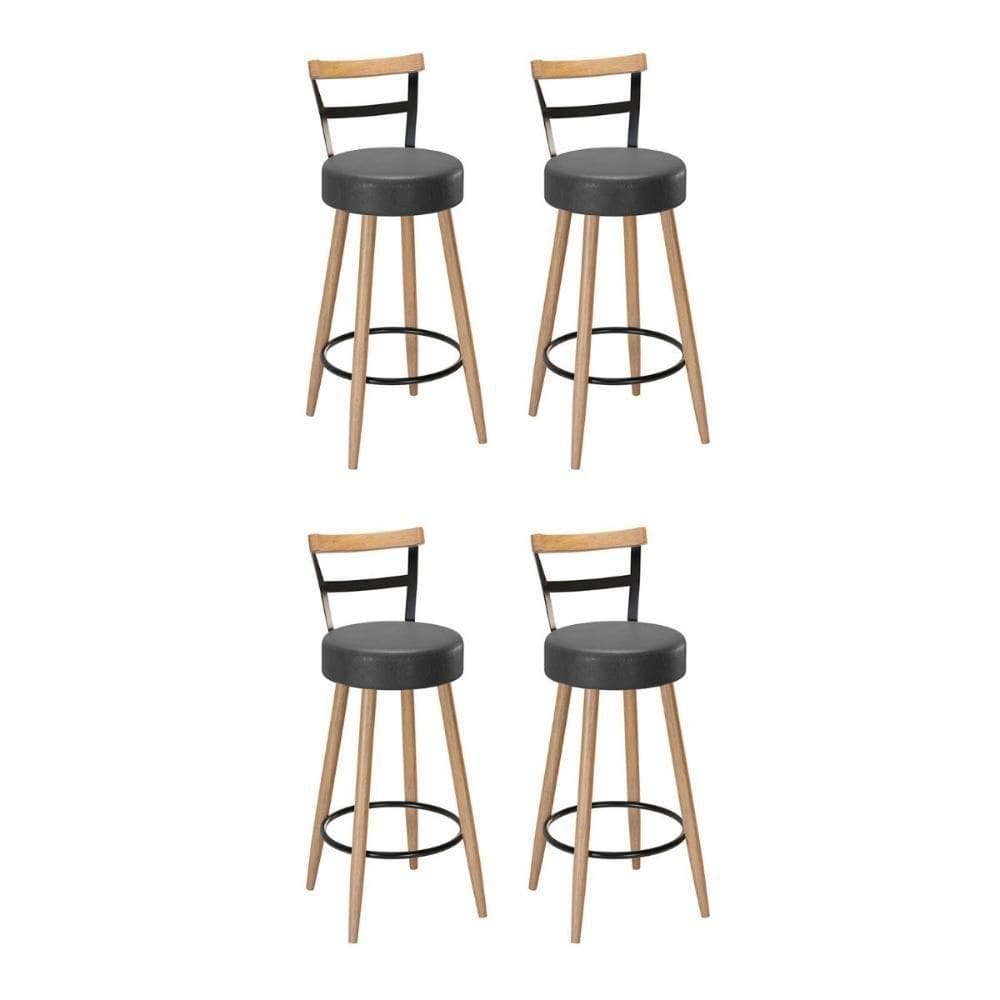 Conjunto Banquetas Rio Grande Preto