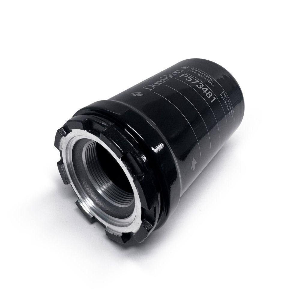 Filtro Hidráulico Donaldson P573481 Compativel Escavadeira Cat 312 313 314 318 320
