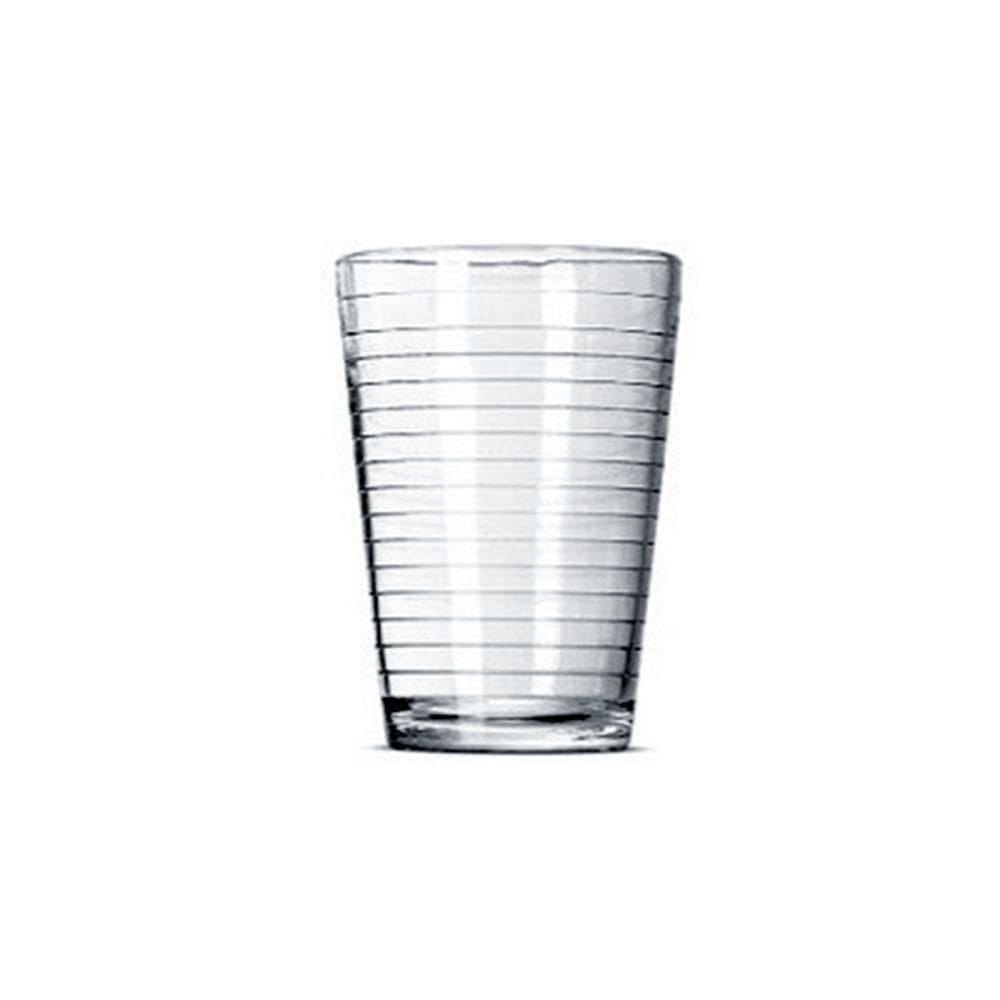 Jogo 6 Copos Multiuso Ginga 265 Ml - Nadir Figueiredo Jogo 6 Copos Multiuso 2021 Ginga 265 Ml - Nadir Figueiredo