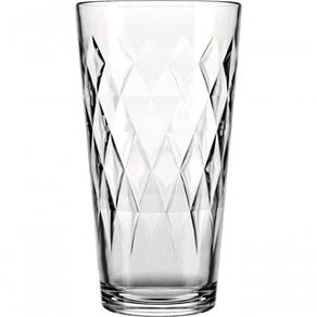 Jogo 6 Copos Long Drink Vitrage 350 Ml - Nadir Figueiredo Jogo 6 Copos Long Drink 2641 Vitrage 350 Ml - Nadir Figueiredo