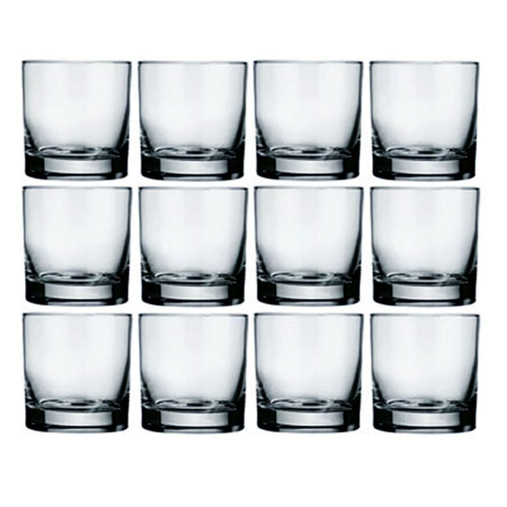 Jogo 6 Copos Rocks Atol 310 Ml - Nadir Figueiredo Jogo 6 Copos Rocks 7522 Atol 310 Ml - Nadir Figueiredo