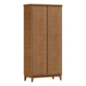 Armario Organizador 2 Pt MDF 179x83 cm 2812 Freijo Milani Store