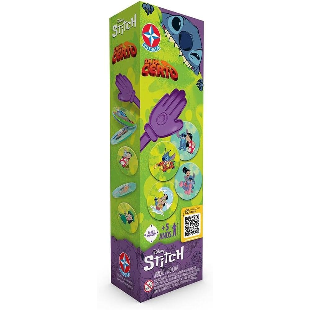Tapa Certo Stitch